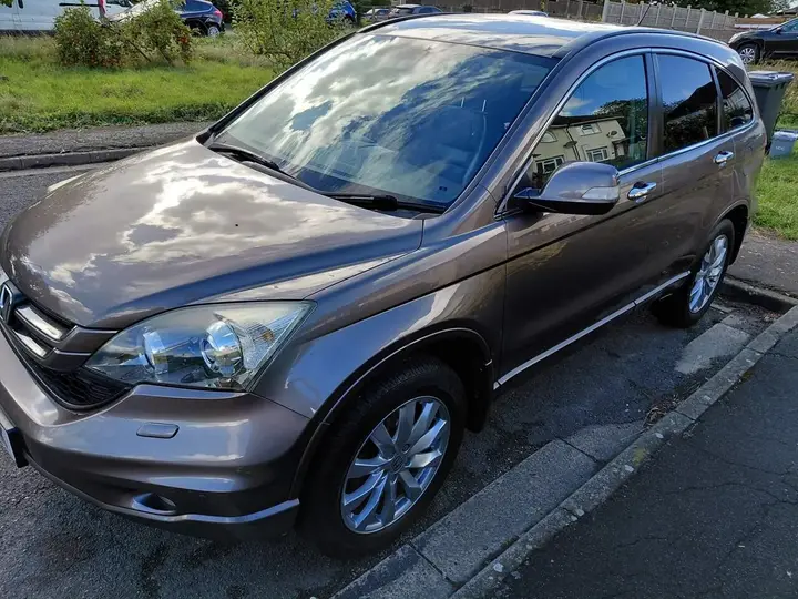 Honda Crv 2012 photo 4