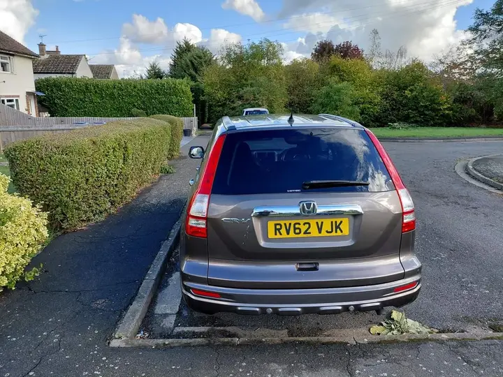 Honda Crv 2012 photo 3