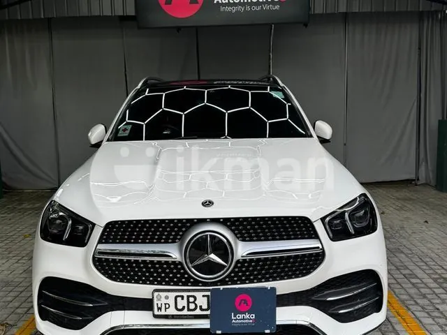 Mercedes-Benz Gle 300D