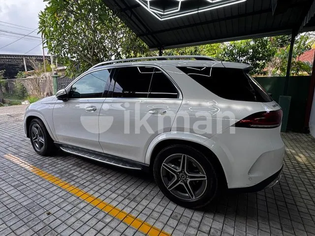 Mercedes-Benz Gle 300D 2019 photo 3