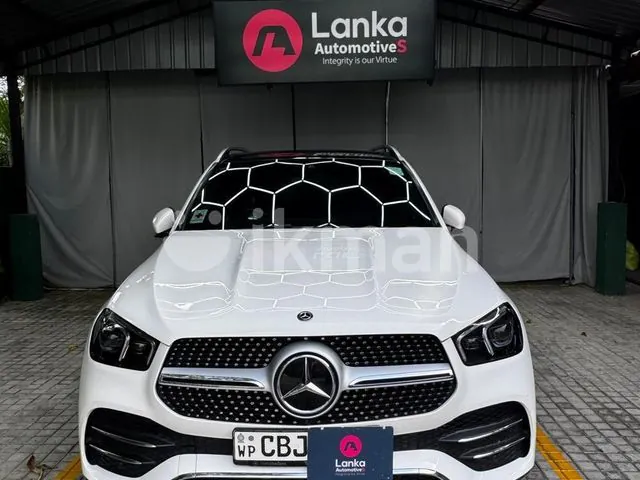 Mercedes-Benz Gle 300D 2019 photo 5