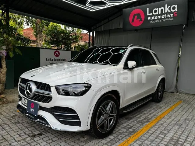 Mercedes-Benz Gle 300D 2019 photo 2