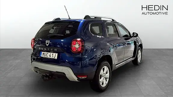 Dacia Duster 2019 photo 2