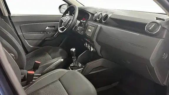 Dacia Duster 2019 photo 3