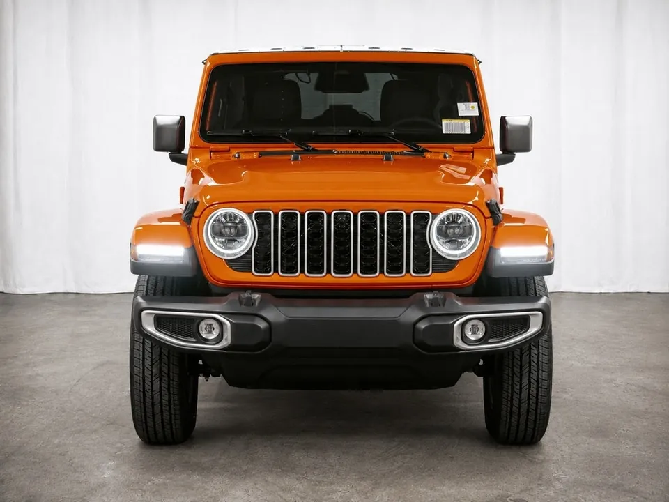 Jeep Wrangler 2026 photo 2
