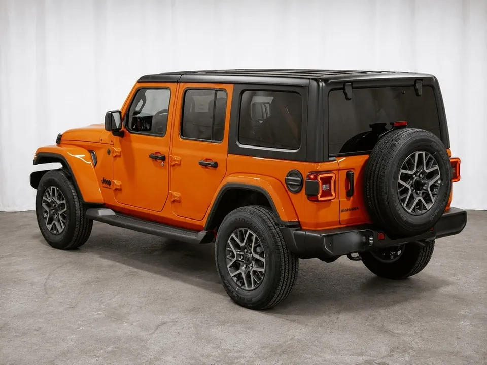 Jeep Wrangler 2026 photo 4