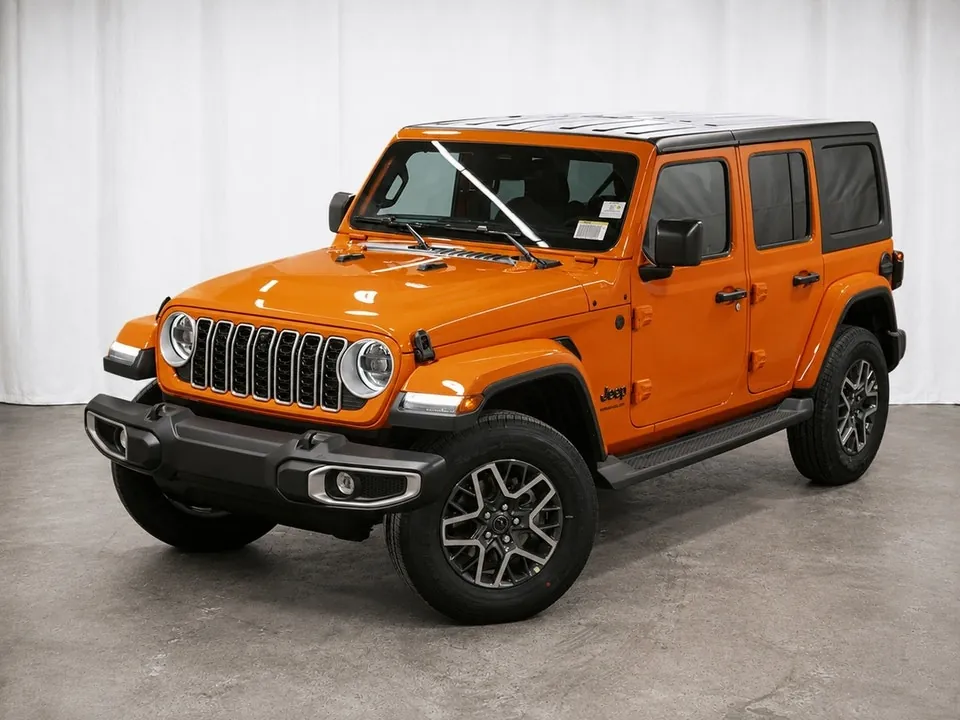 Jeep Wrangler 2026 photo 3