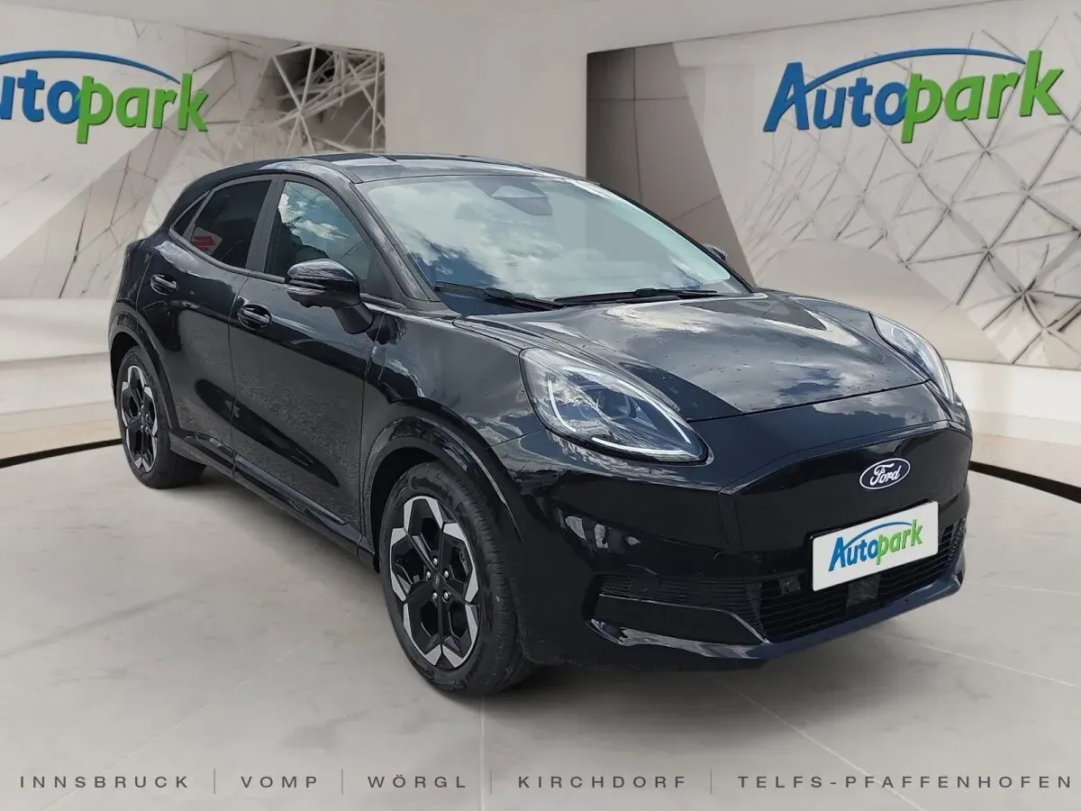 Ford Puma photo 3