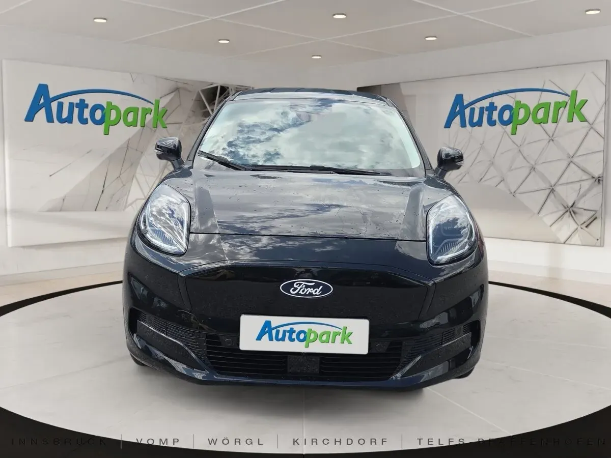 Ford Puma photo 2