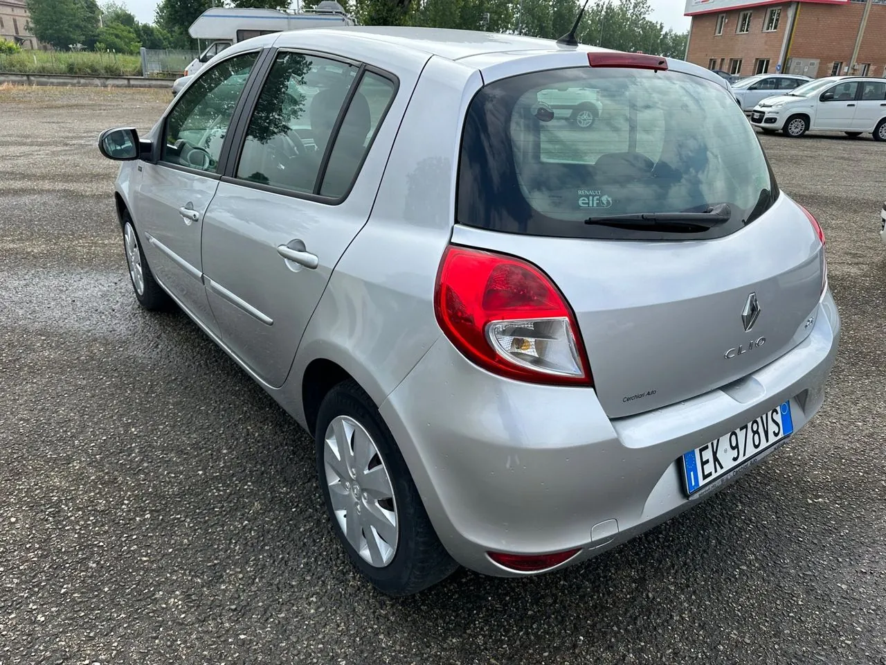 Renault Clio 2011 photo 4