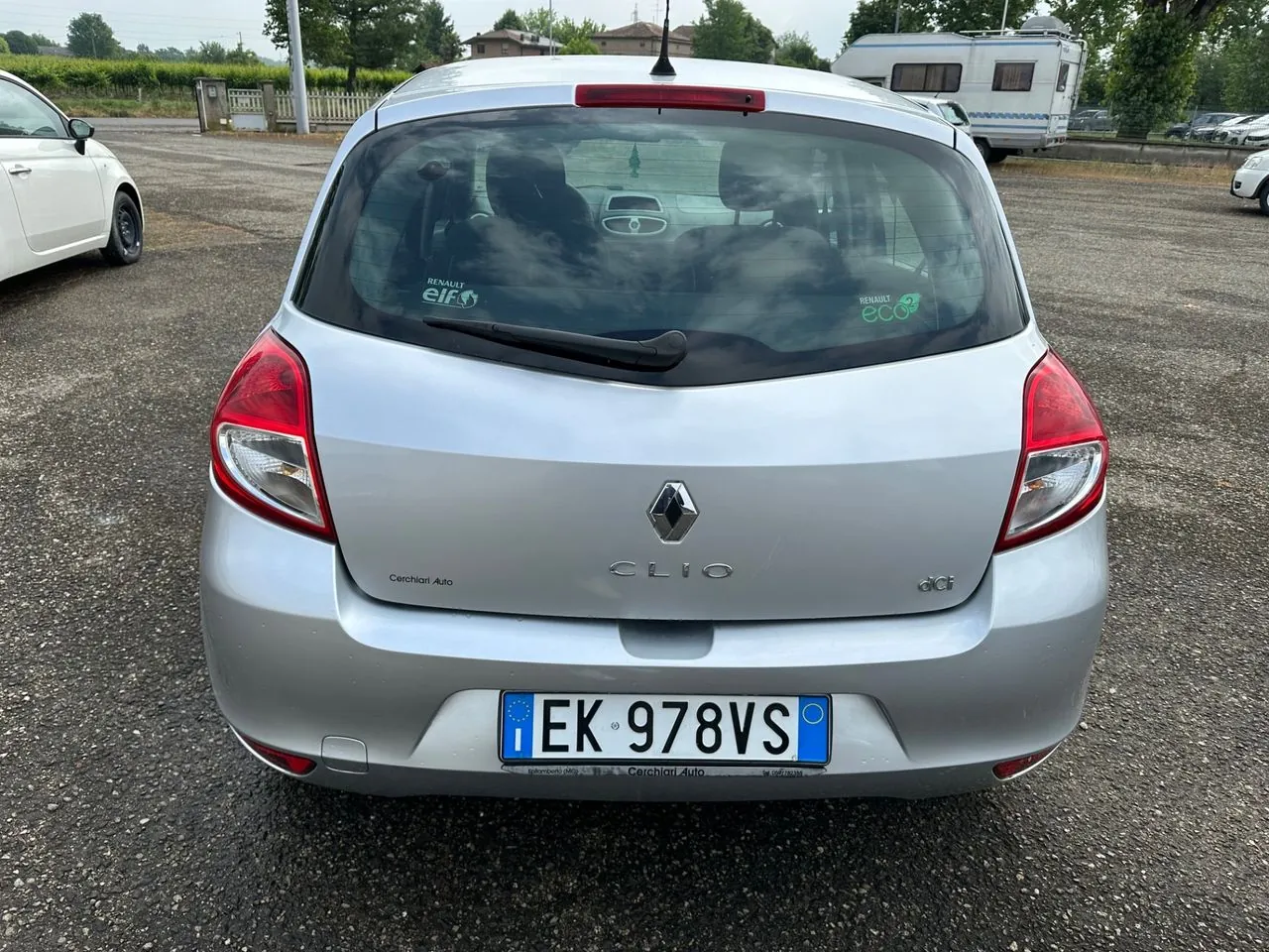 Renault Clio 2011 photo 3