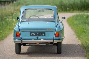 Citroen Ami 1972 photo 3