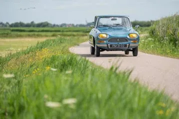 Citroen Ami 1972 photo 2