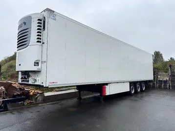 Remorques Et Semi-Remorques Schmitz Cargobull