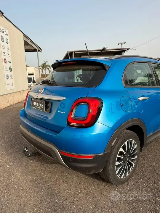 Fiat 500X 2020 photo 4