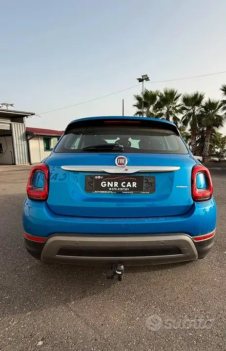 Fiat 500X 2020 photo 2