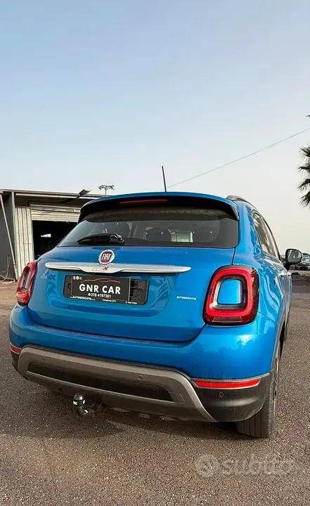 Fiat 500X 2020 photo 3