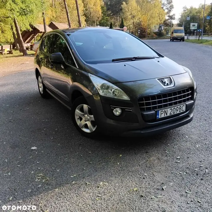 Peugeot 3008 2012 photo 2