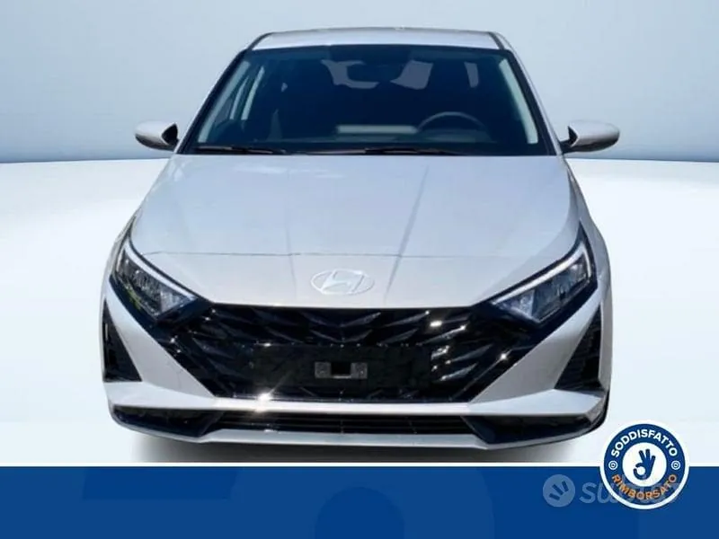 Hyundai I20 2026 photo 3