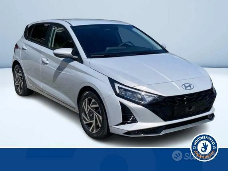 Hyundai I20 2026 photo 4
