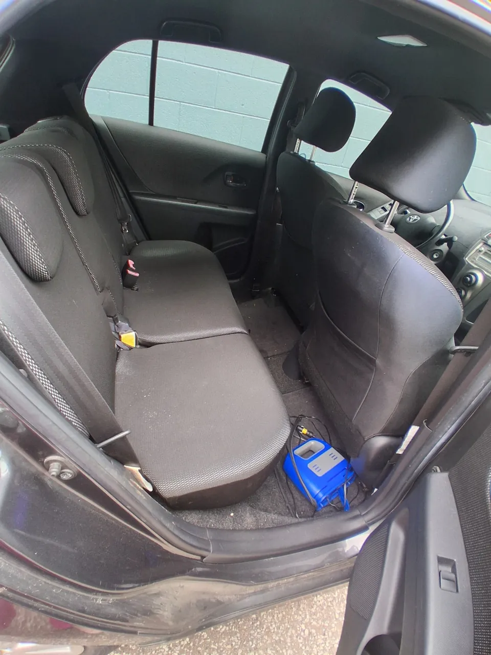 Toyota Yaris 2009 photo 4