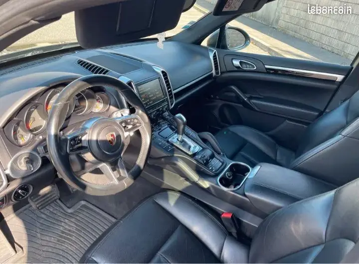 Porsche Cayenne 2015 photo 4