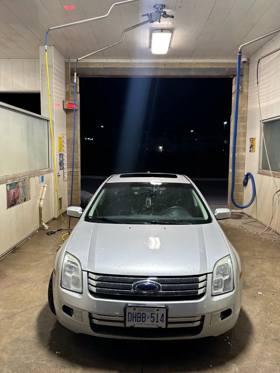 Ford Fusion 2009 photo 2