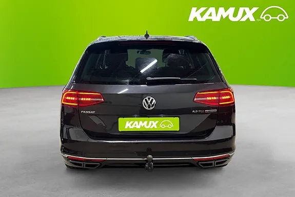 Volkswagen Passat 2018 photo 5