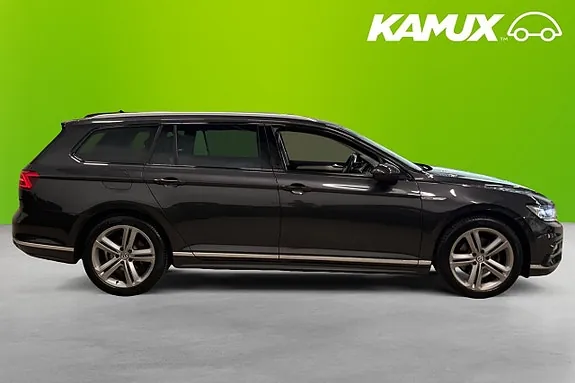 Volkswagen Passat 2018 photo 2