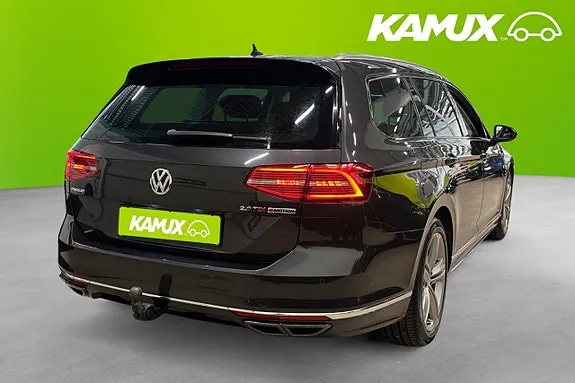 Volkswagen Passat 2018 photo 4