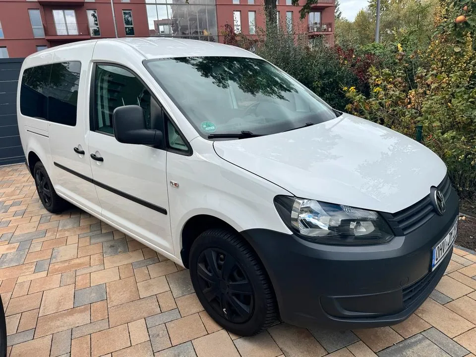 Volkswagen Caddy Maxi