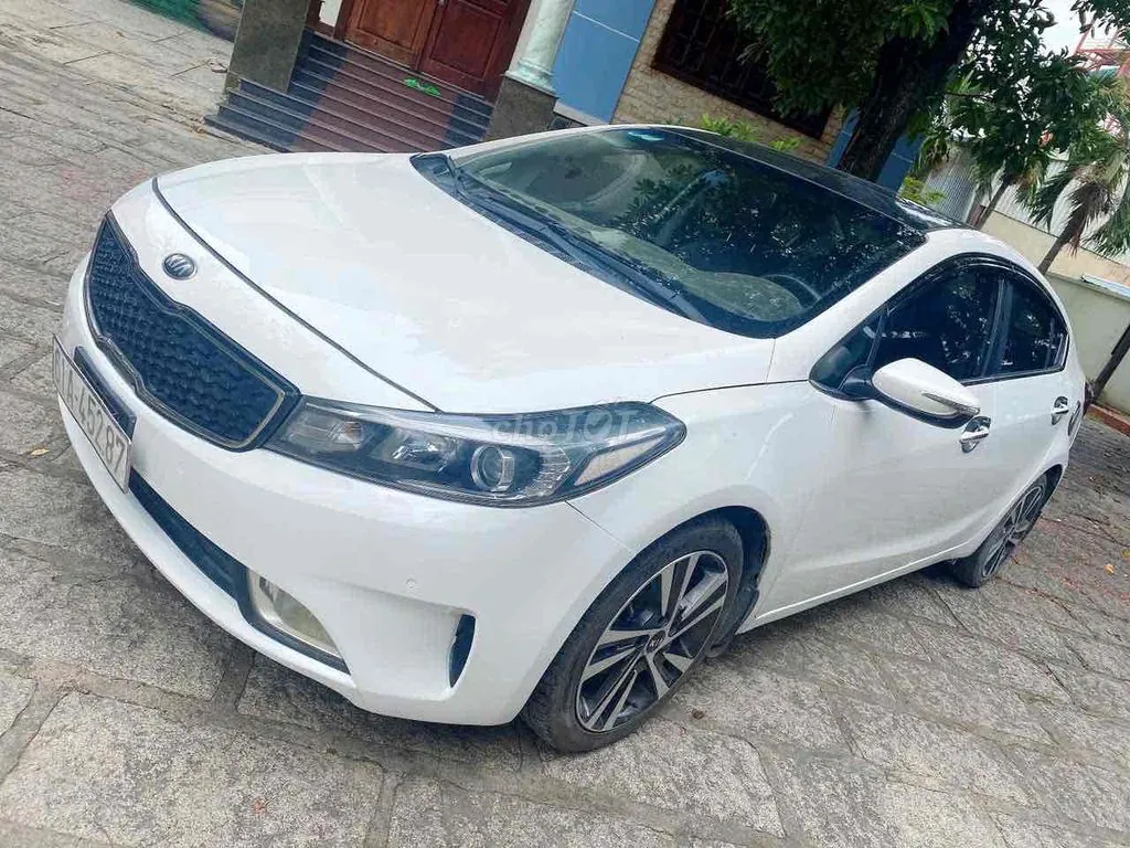 Kia Cerato 2018 photo 2