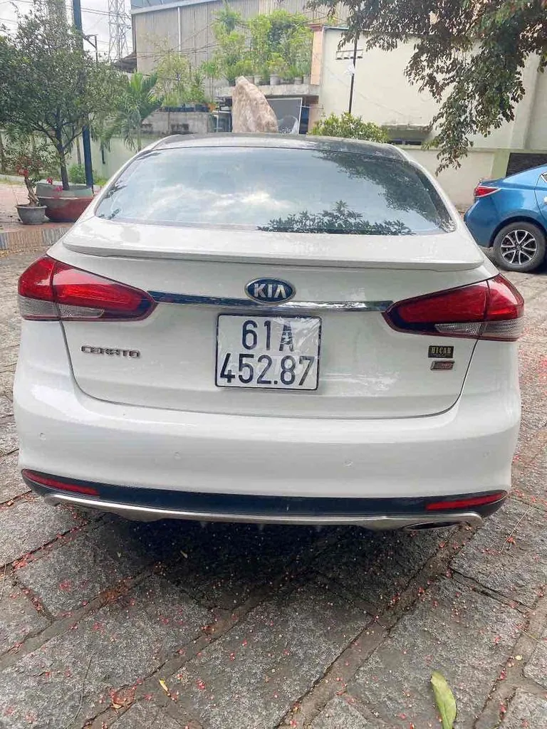Kia Cerato 2018 photo 5