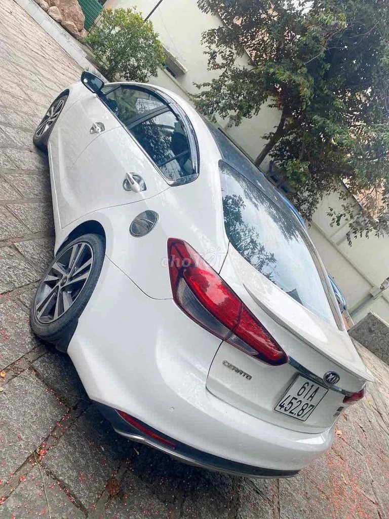 Kia Cerato 2018 photo 3