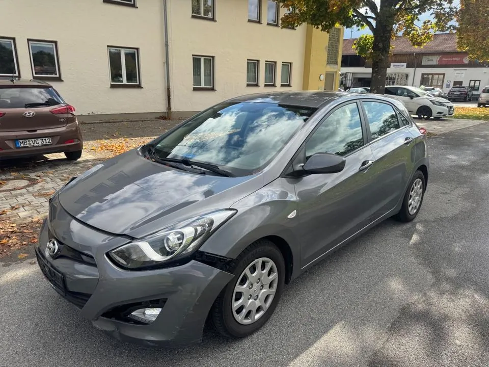 Hyundai I30