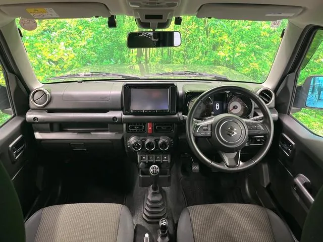 Suzuki Jimny 2022 photo 2