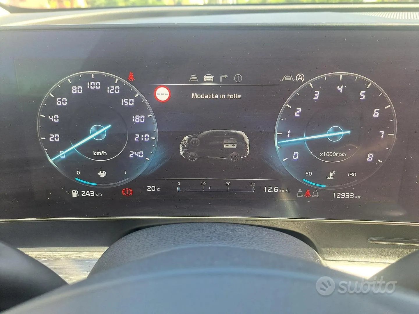 Kia Sportage 2024 photo 5