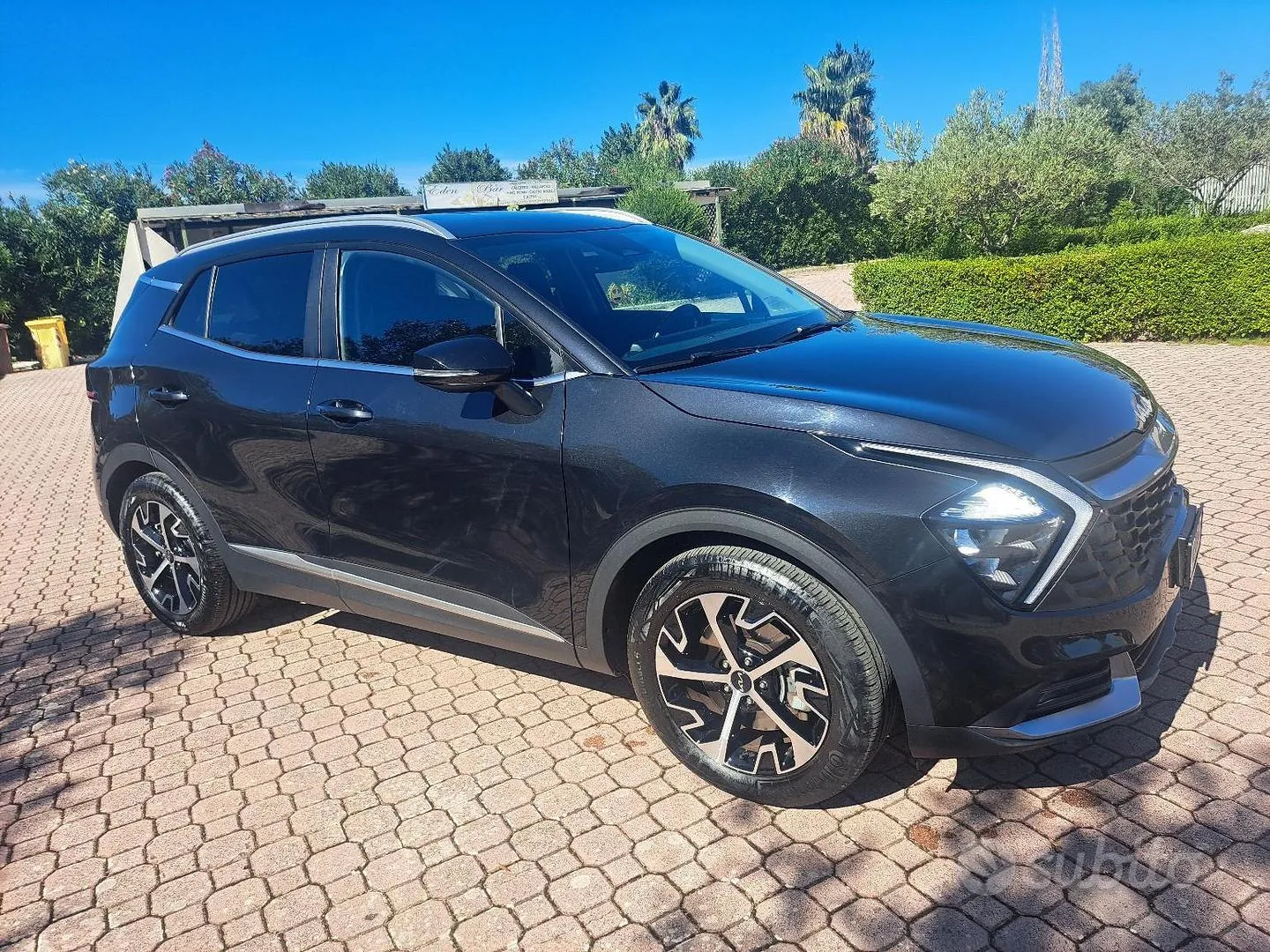 Kia Sportage 2024 photo 3