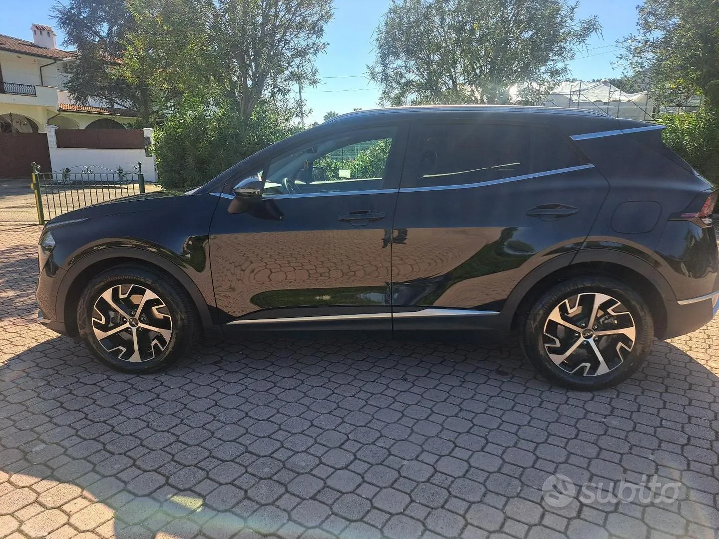 Kia Sportage 2024 photo 4