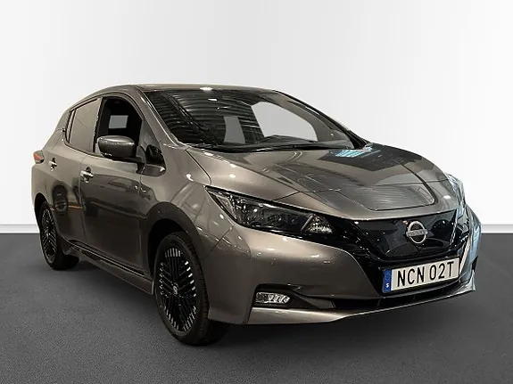 Nissan Leaf 2023 photo 3