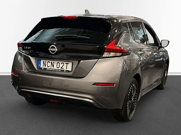 Nissan Leaf 2023 photo 4