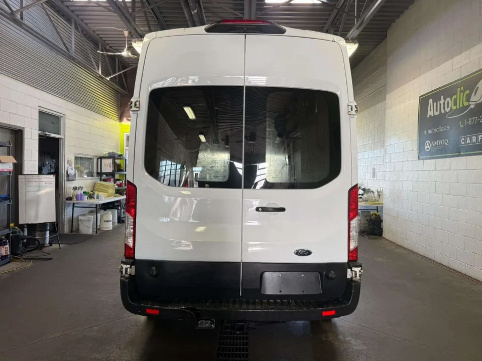 Ford Transit Cargo 2020 photo 5