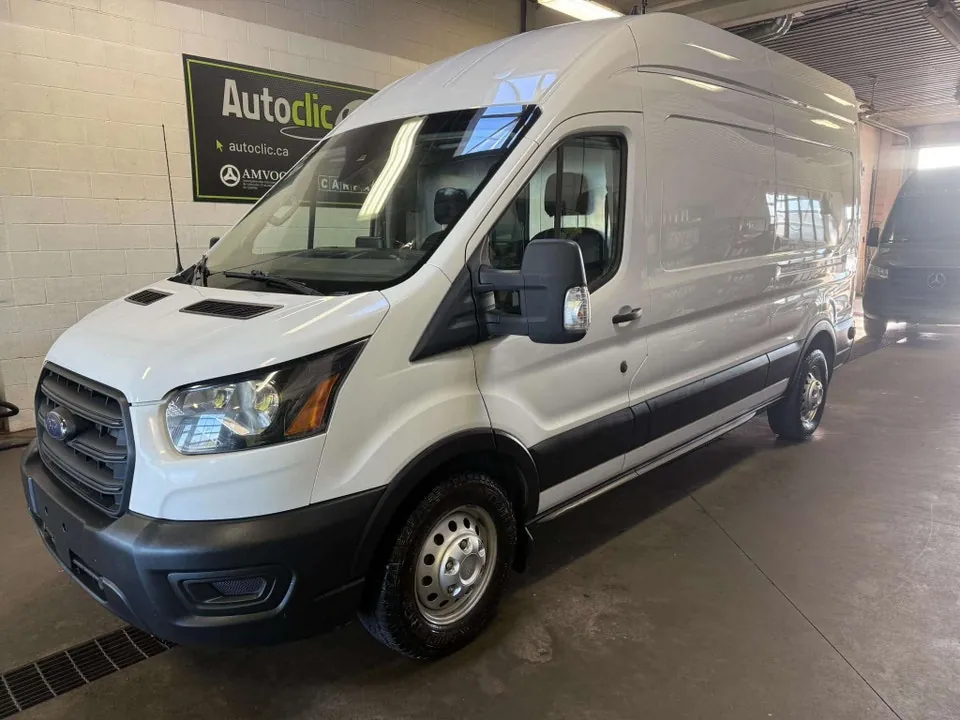 Ford Transit Cargo