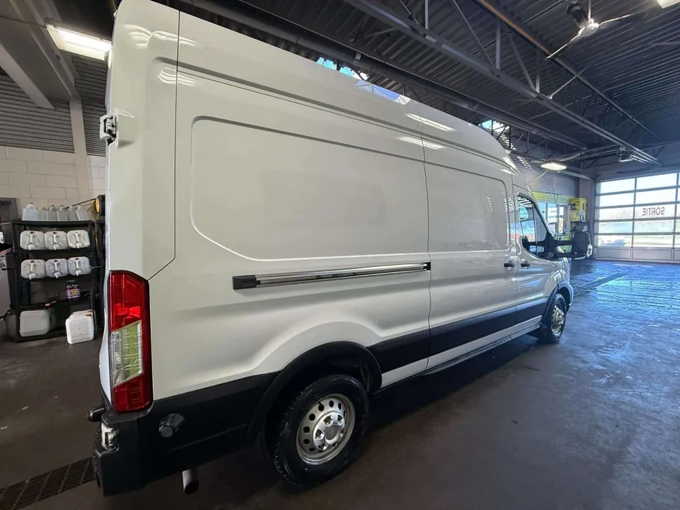 Ford Transit Cargo 2020 photo 4
