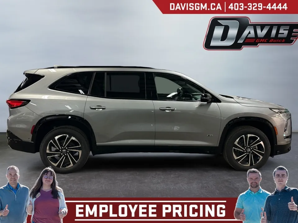 Buick Enclave 2026 photo 4
