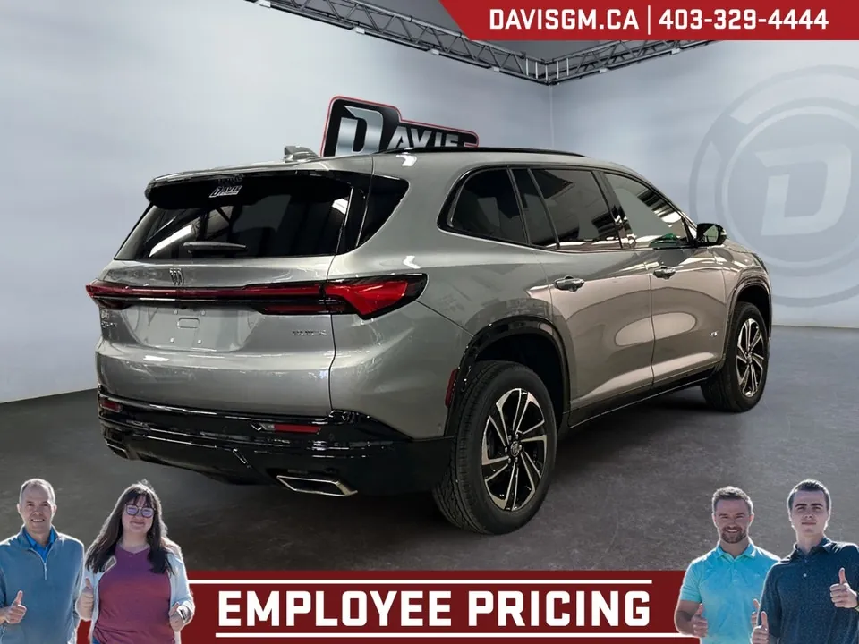Buick Enclave 2026 photo 5