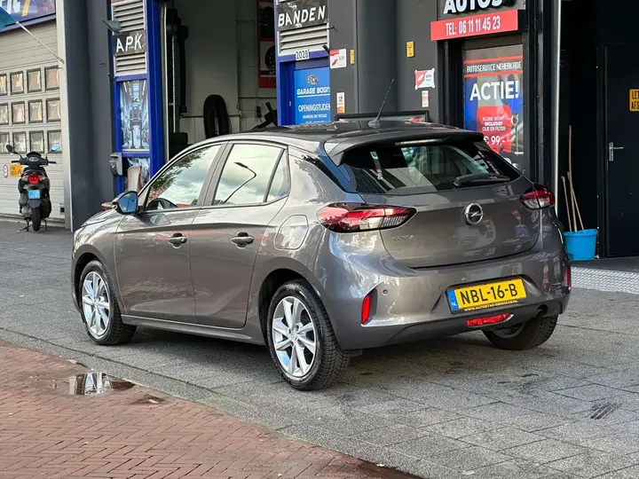 Opel Corsa 2019 photo 2
