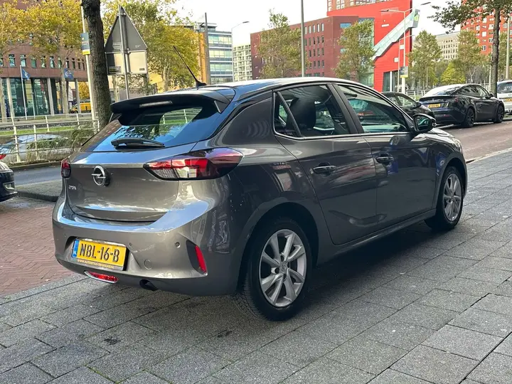Opel Corsa 2019 photo 3