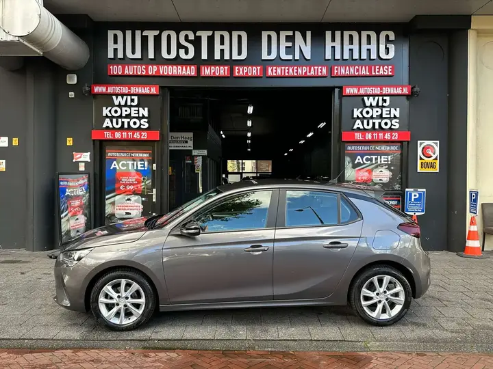 Opel Corsa 2019 photo 5