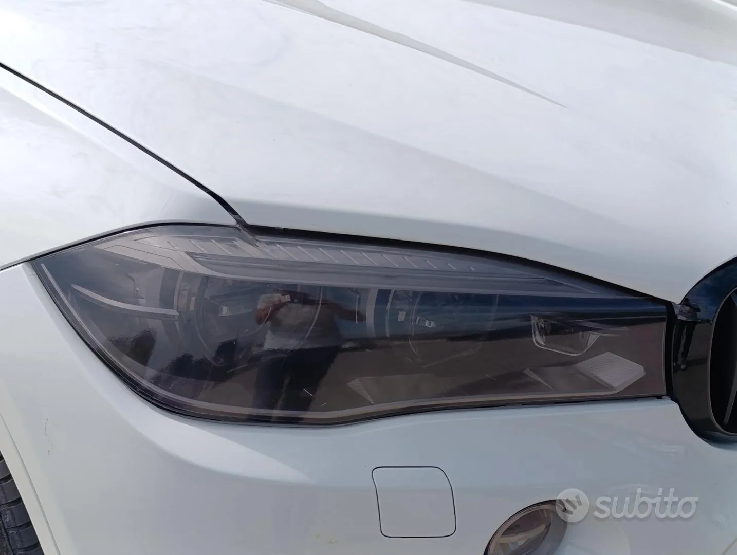 BMW X6 2017 photo 5